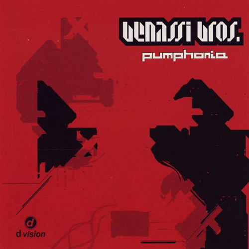 Pumphonia cover art