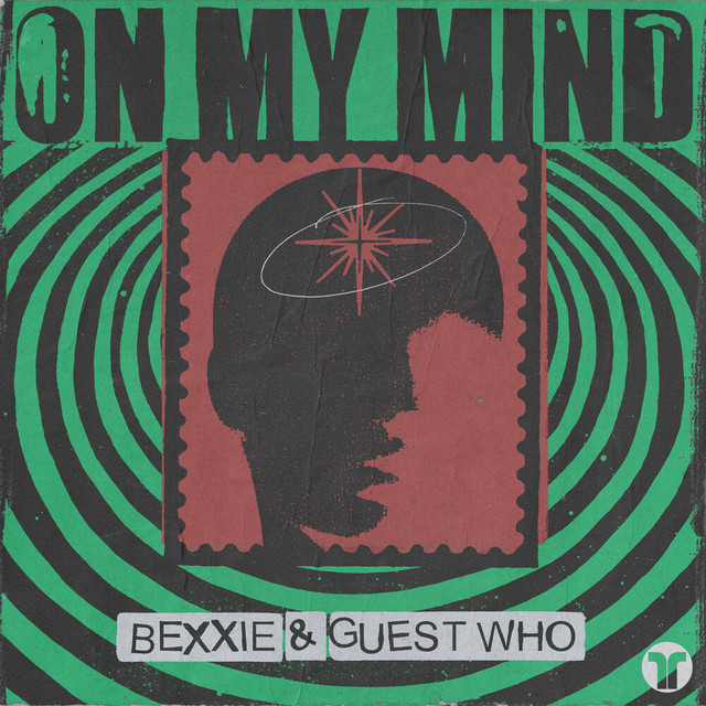 On My Mind - Extended Mix album art