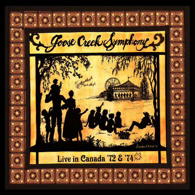 Live in Canada '72 & '74 cover art