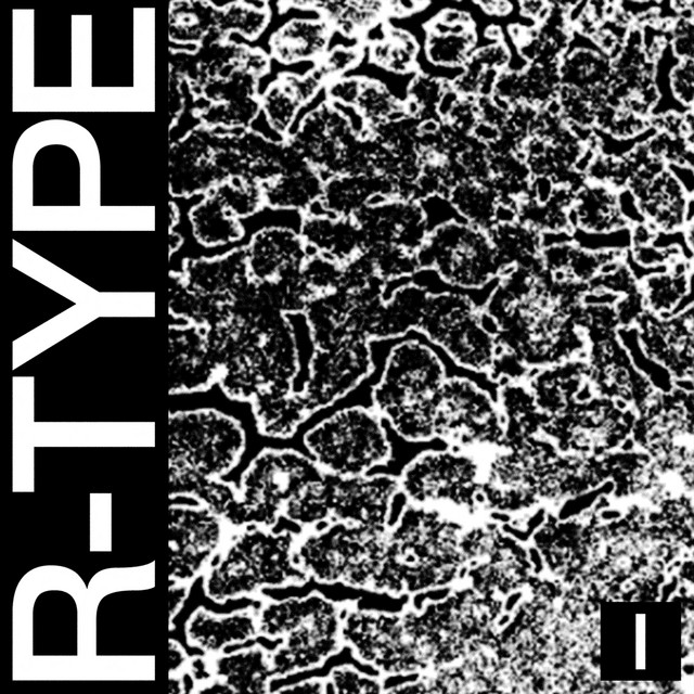 R-TYPE I cover art