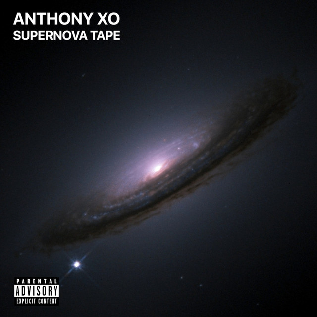 Supernova Tape cover art