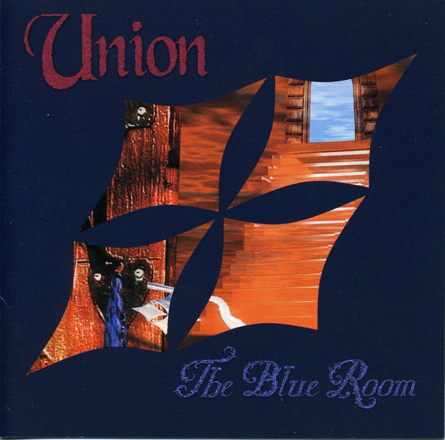 The Blue Room cover