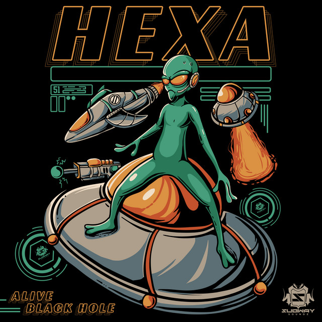Alive artwork