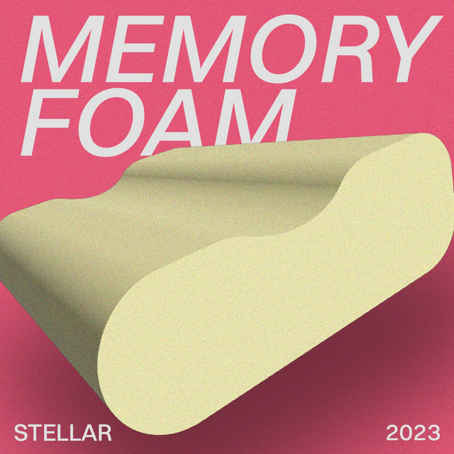Memory Foam cover art