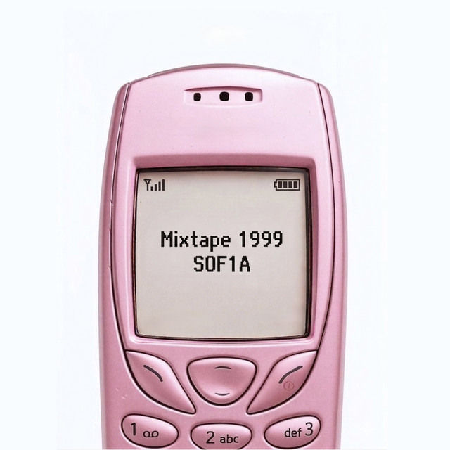 Mixtape 1999 cover art