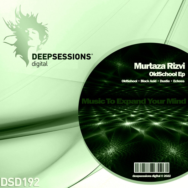 OldSchool cover art