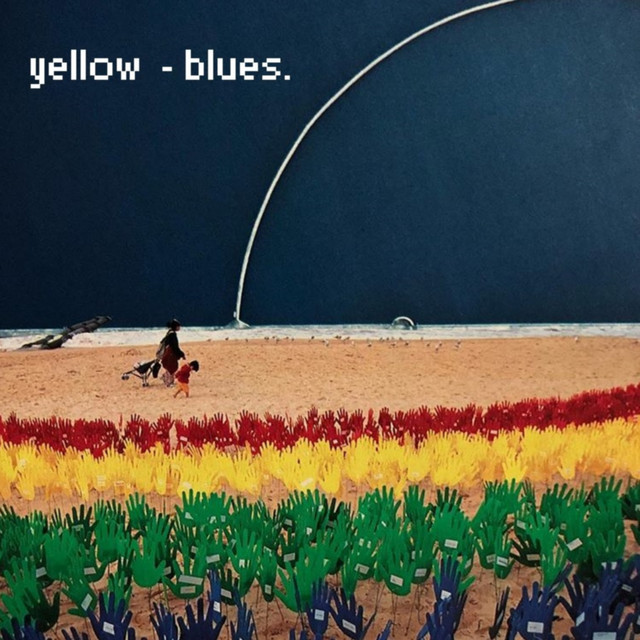 Yellow Blues cover art