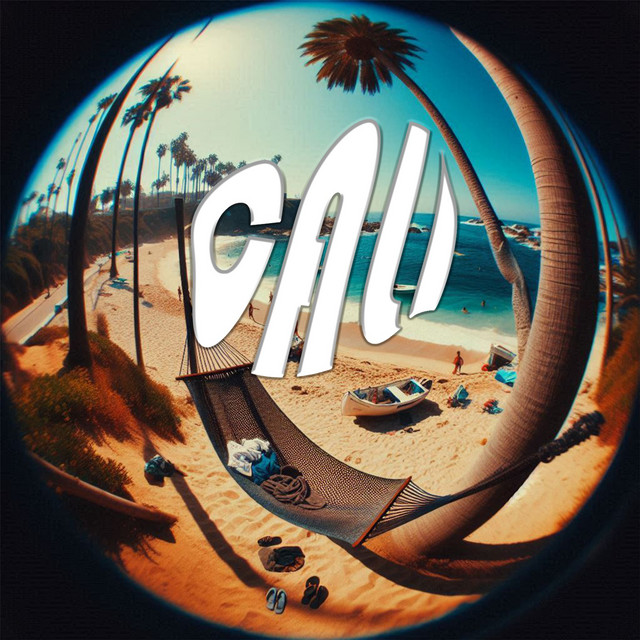 Cali cover art
