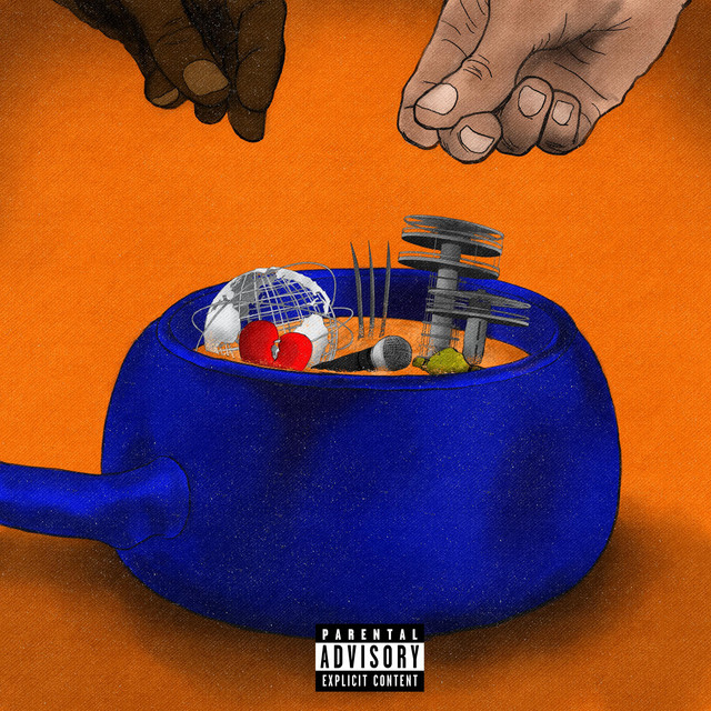 QUEENS $hIT cover art