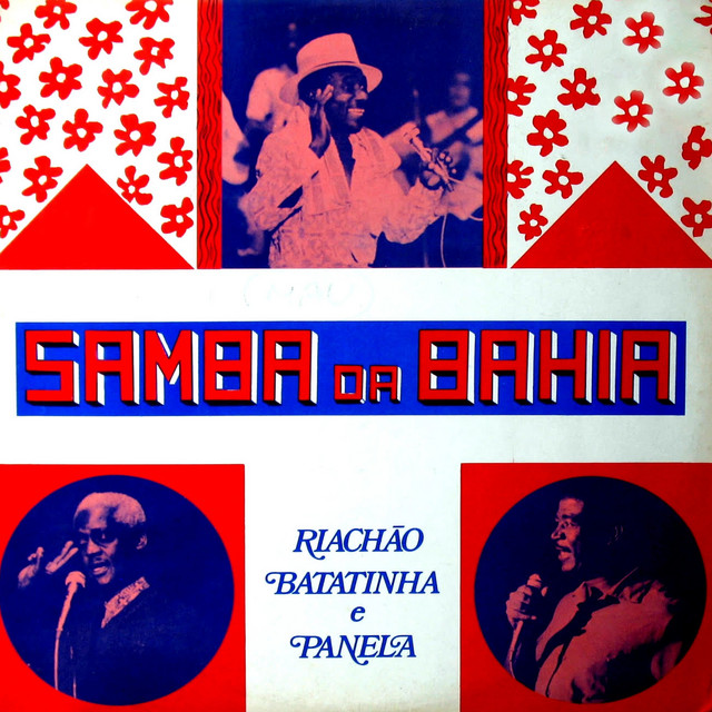 Samba Da Bahia cover art