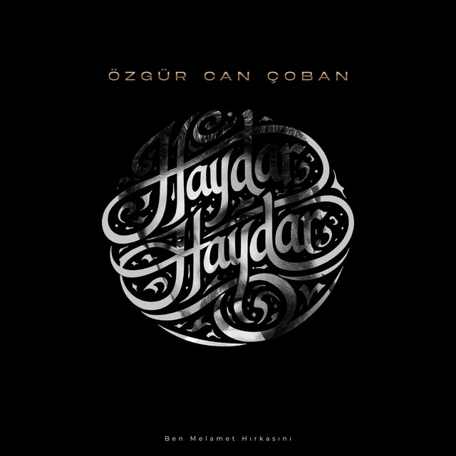 Ben Melamet Hırkasını (Haydar Haydar) cover