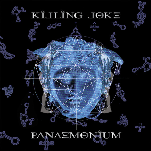 Pandemonium cover art