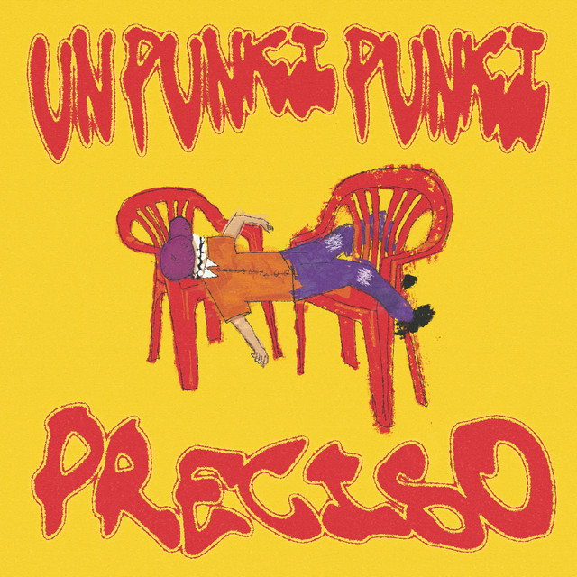 UN PUNKI PUNKI PRECISO cover art