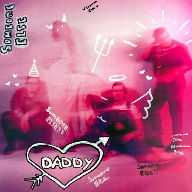 Someone Else cover art