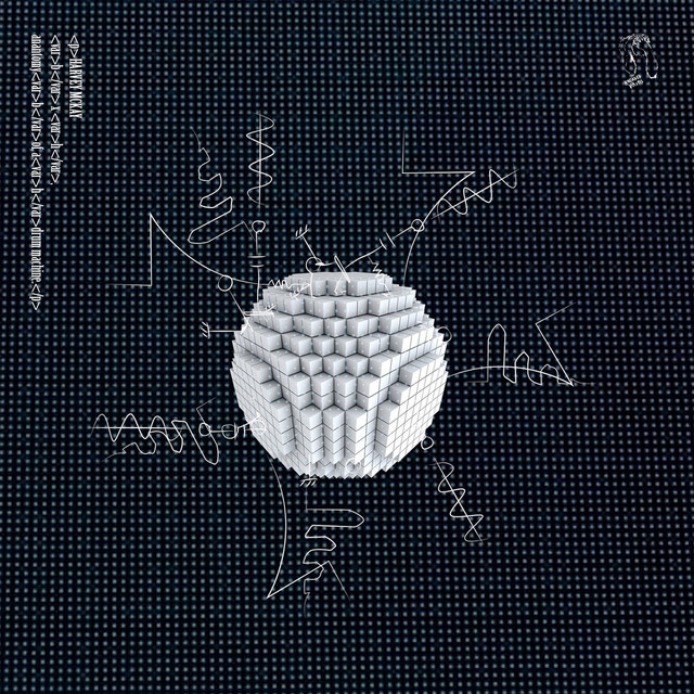 Anatomy Of A Drum Machine cover art