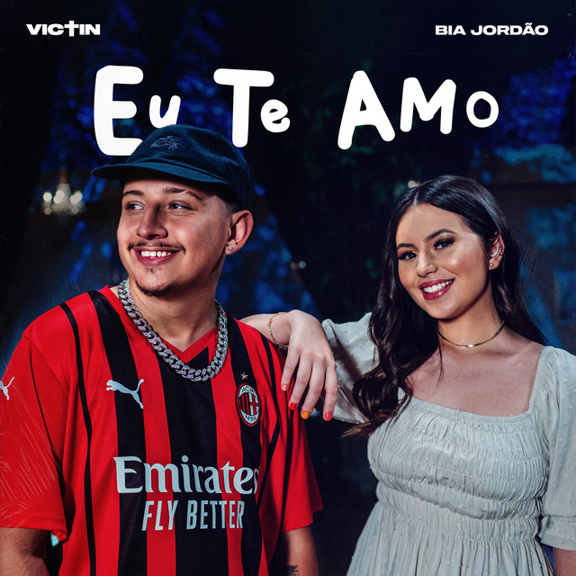 Eu Te Amo cover art