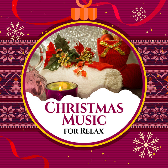 Christmas Music for Relax cover