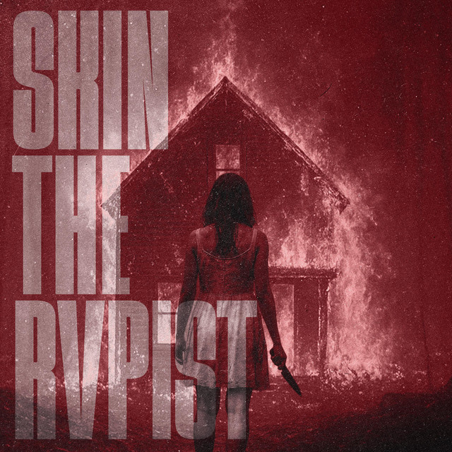 SKIN THE RVPIST cover