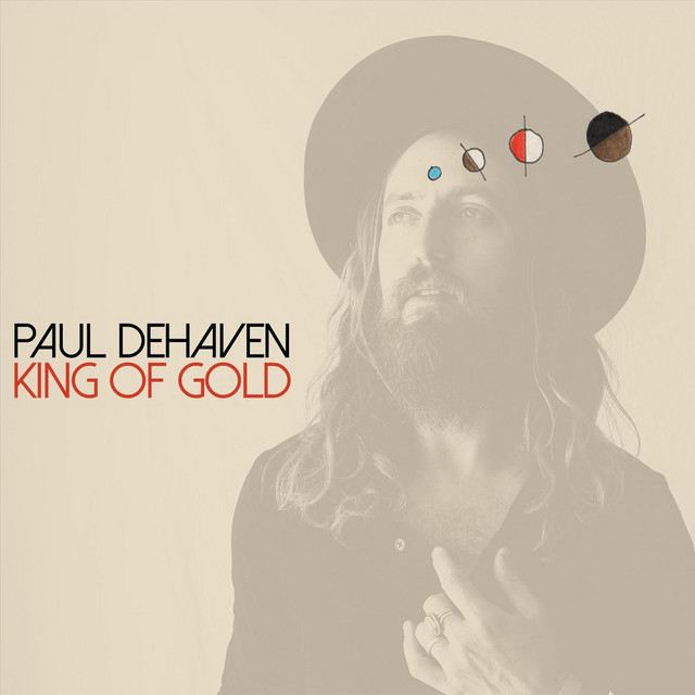King of Gold cover art