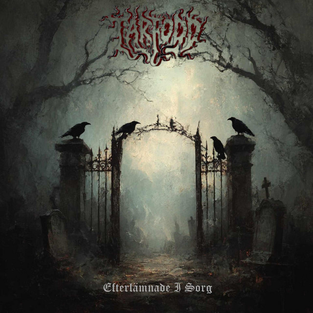 Efterlämnade I Sorg cover art