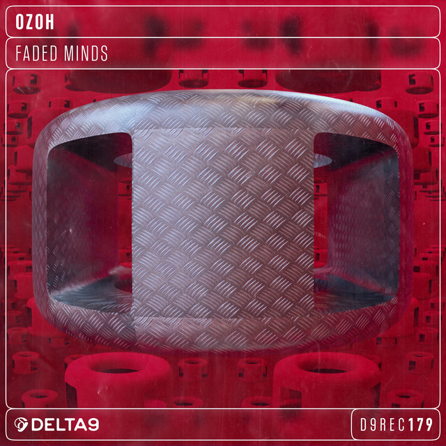 Faded Minds album art