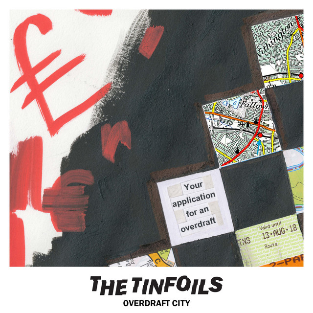 Overdraft City cover