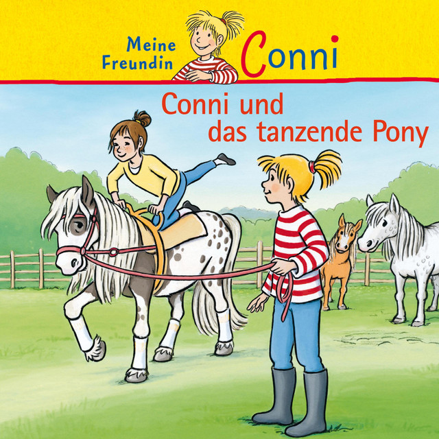 Cover: Conni und das tanzende Pony