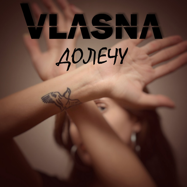Обкладинка: Долечу — VLASNA