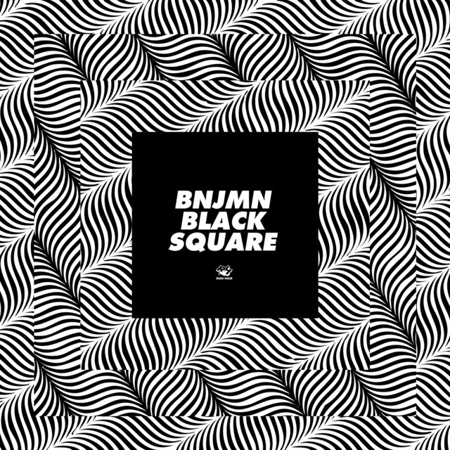 Black Square cover art