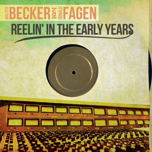 Reelin' in the Early Years cover art