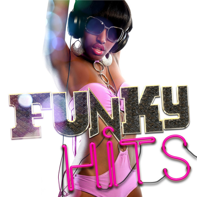 Funky Hits cover art