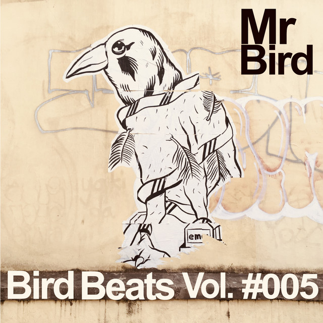 Bird Beats #005 cover art