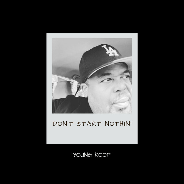Don't Start Nothin' cover