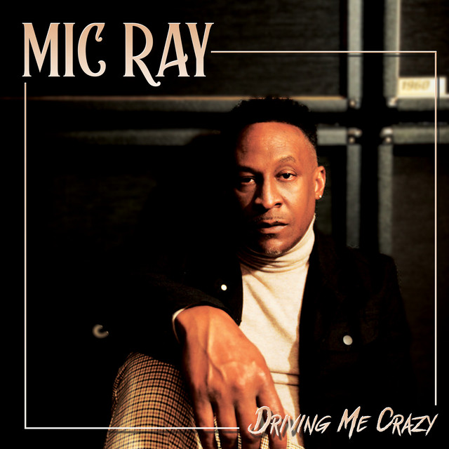 Driving Me Crazy Single by Mic Ray Spotify