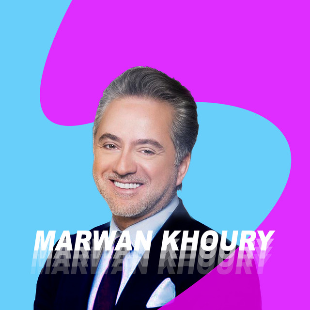 Marwan Khoury cover art