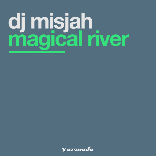 Magical River cover art