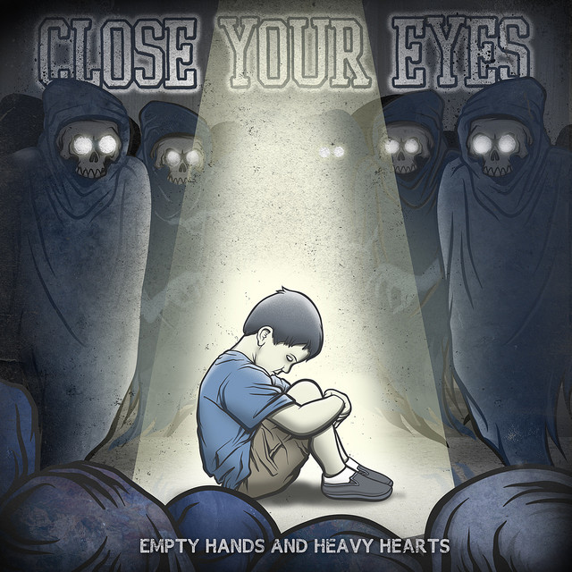 Empty Hands and Heavy Hearts cover art
