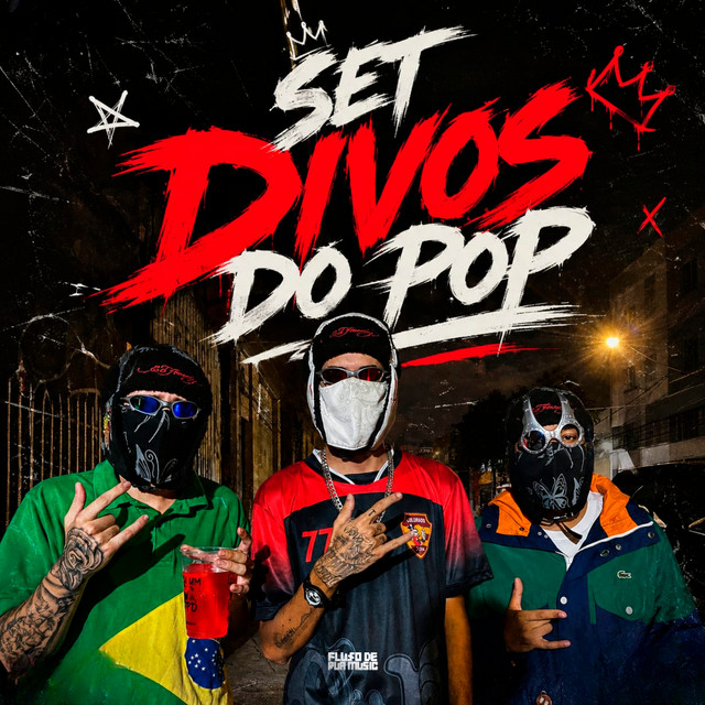 Set Divos do Pop