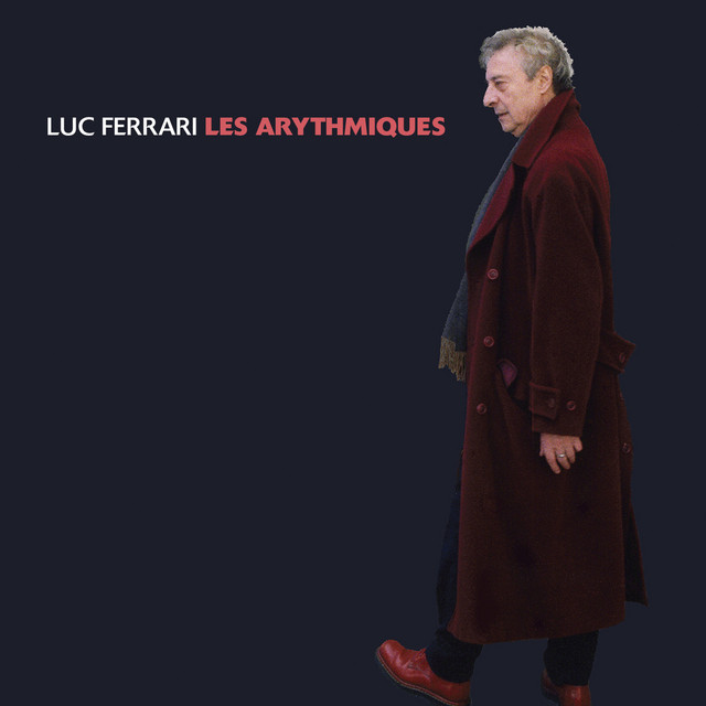 Les Arythmiques cover art