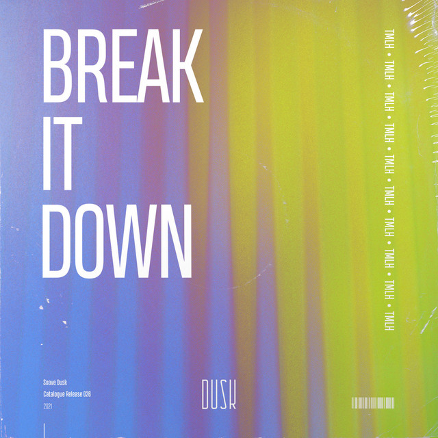 Break It Down cover art