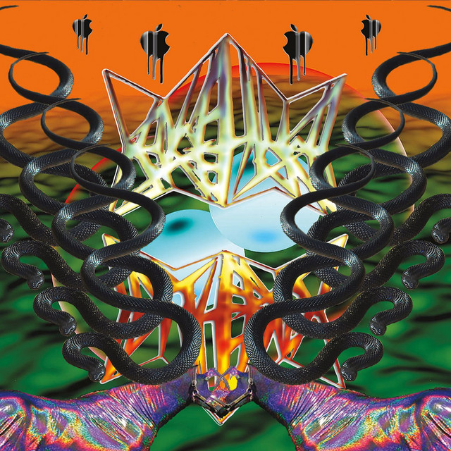 Metalepsis cover art