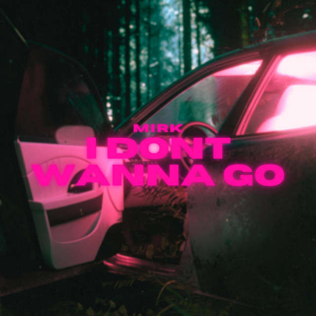 I Dont Wanna Go Single by Mirk Spotify