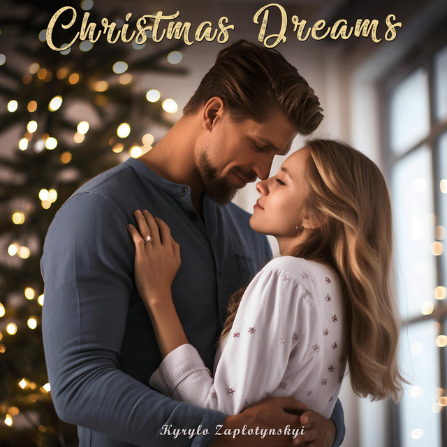 Обкладинка: Christmas Dreams — Kyrylo Zaplotynskyi