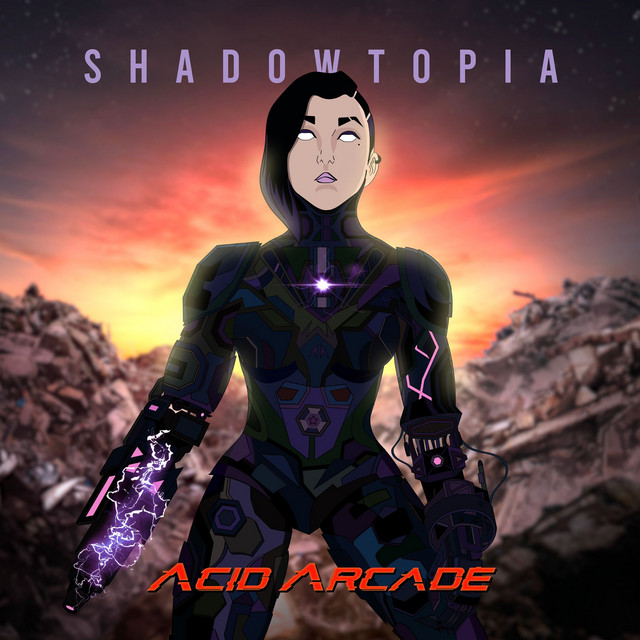 Shadowtopia cover art