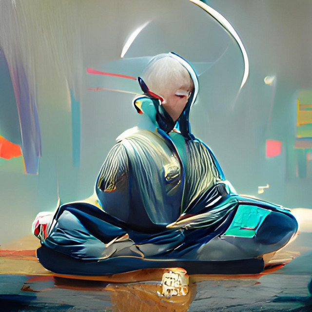 Deep Meditation Stasis cover art