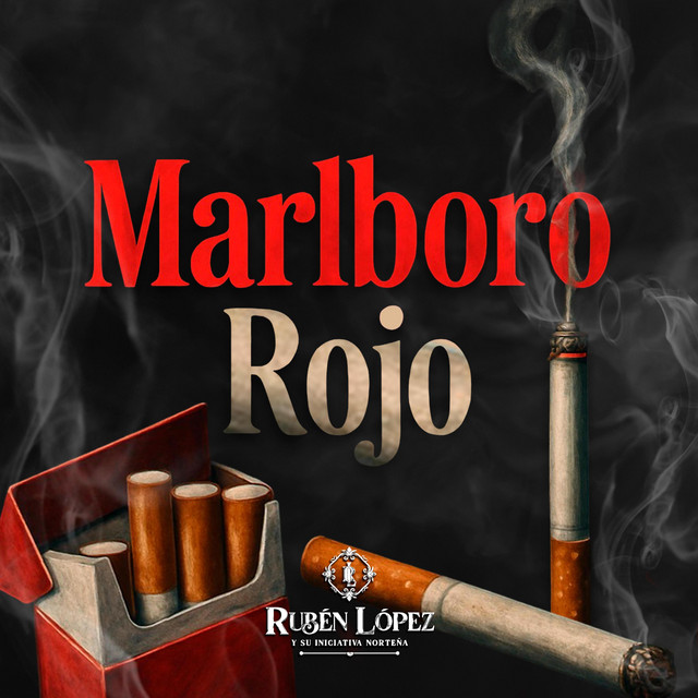 Marlboro Rojo cover art
