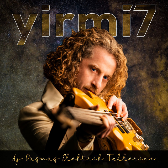 Ay Düşmüş Elektrik Tellerine cover art