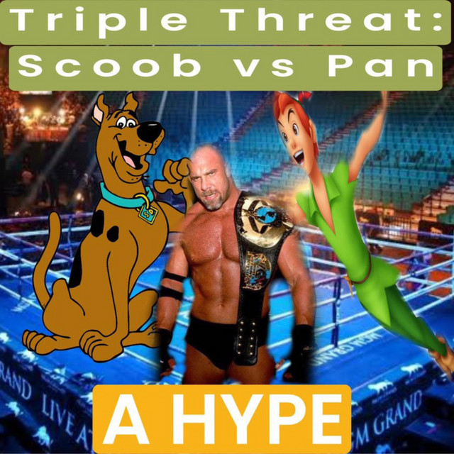 Triple Threat: Scoob VS Pan cover art
