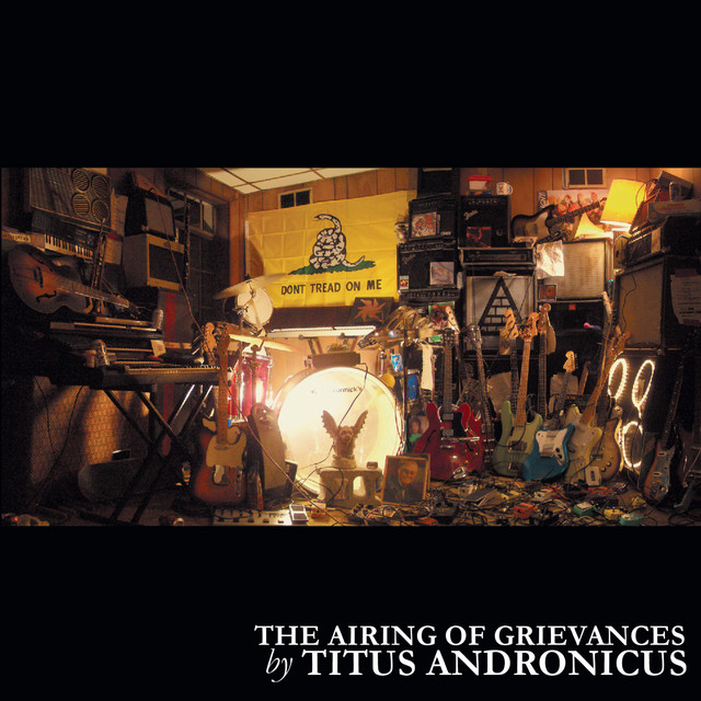 The Airing of Grievances cover art