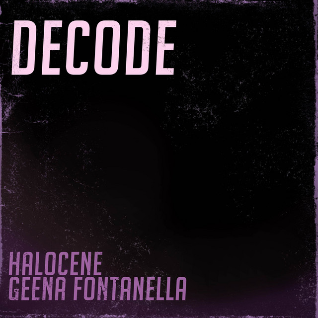 Decode cover art